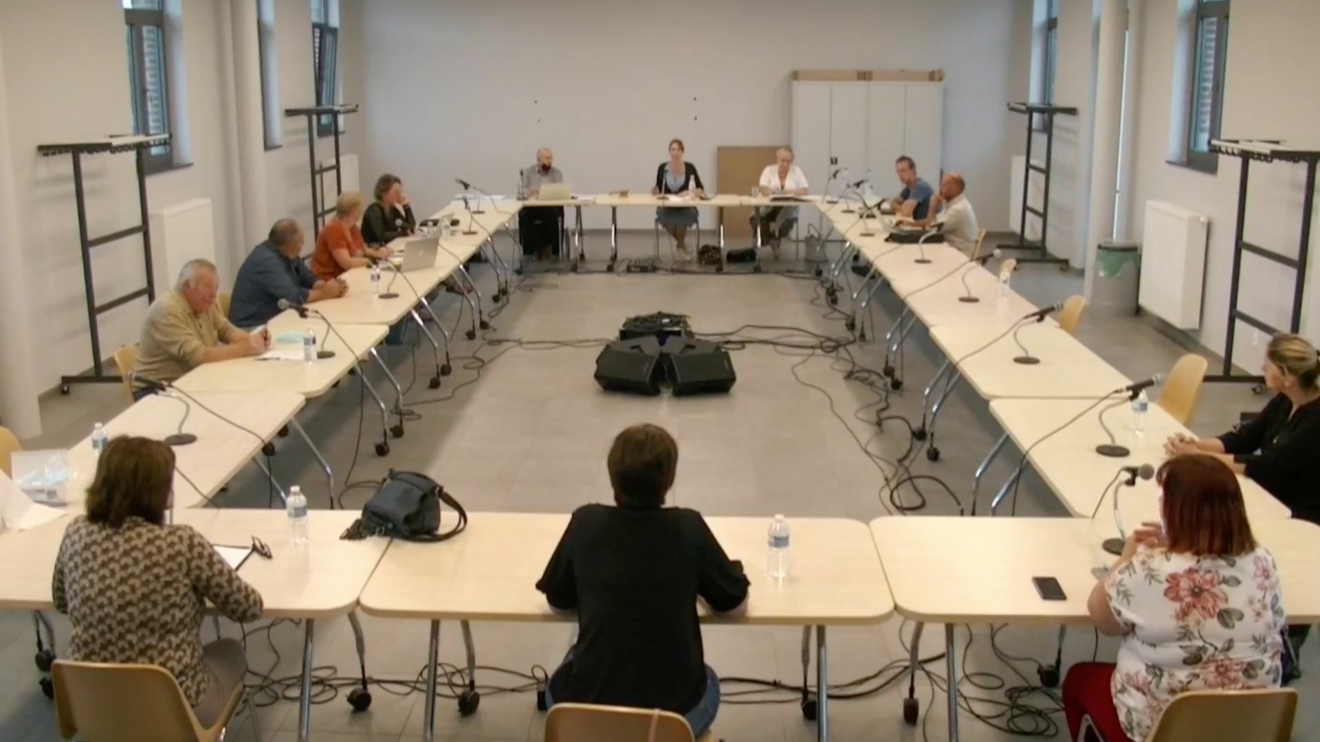 Le PS quitte l’hémicycle et écourte le conseil communal de Chièvres