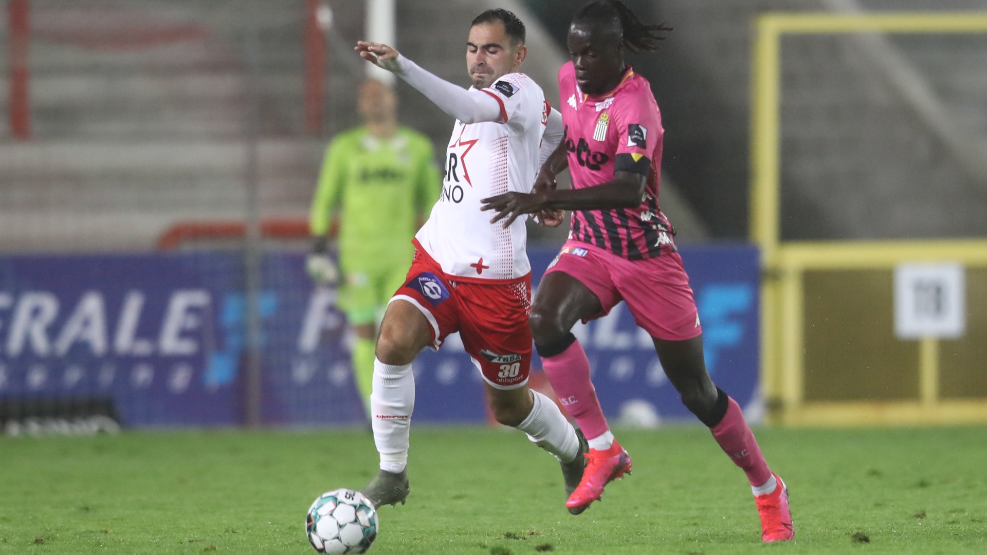 Benjamin Van Durmen vers l'Universitatea Craiova de Jérémy Huyghebaert ?