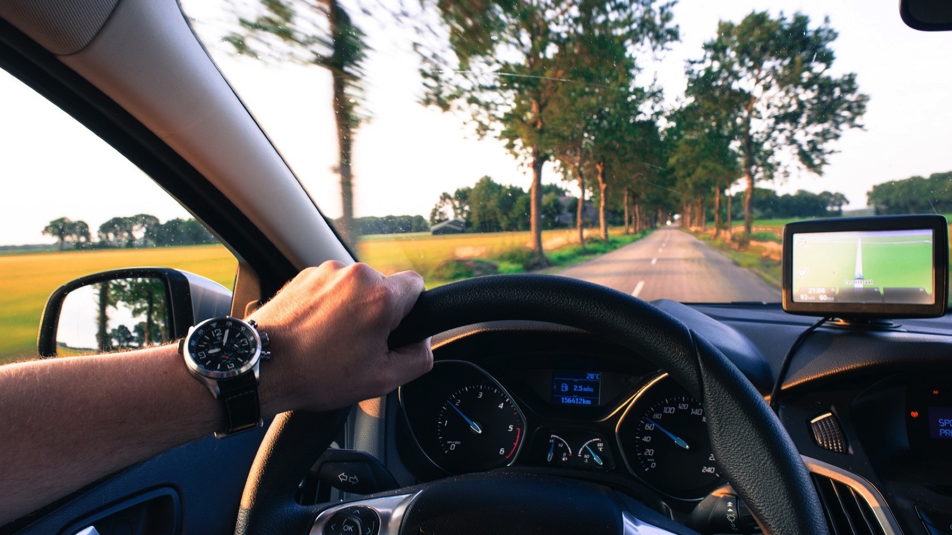 129 conducteurs en infraction lors de contrôles dans le Pays des Collines : un automobiliste flashé à 122 km/h au lieu de 70 km/h