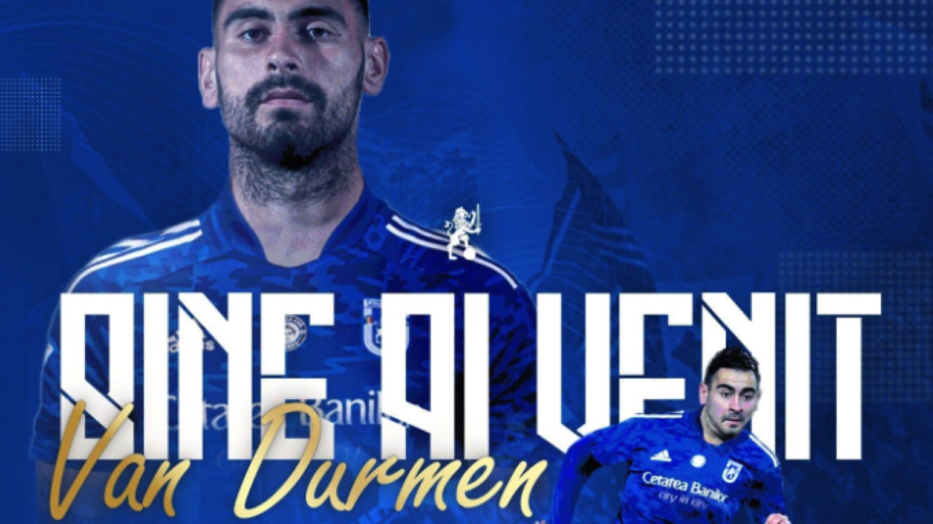 Benjamin Van Durmen quitte l'Excel Mouscron pour l'Universitatea Craiova
