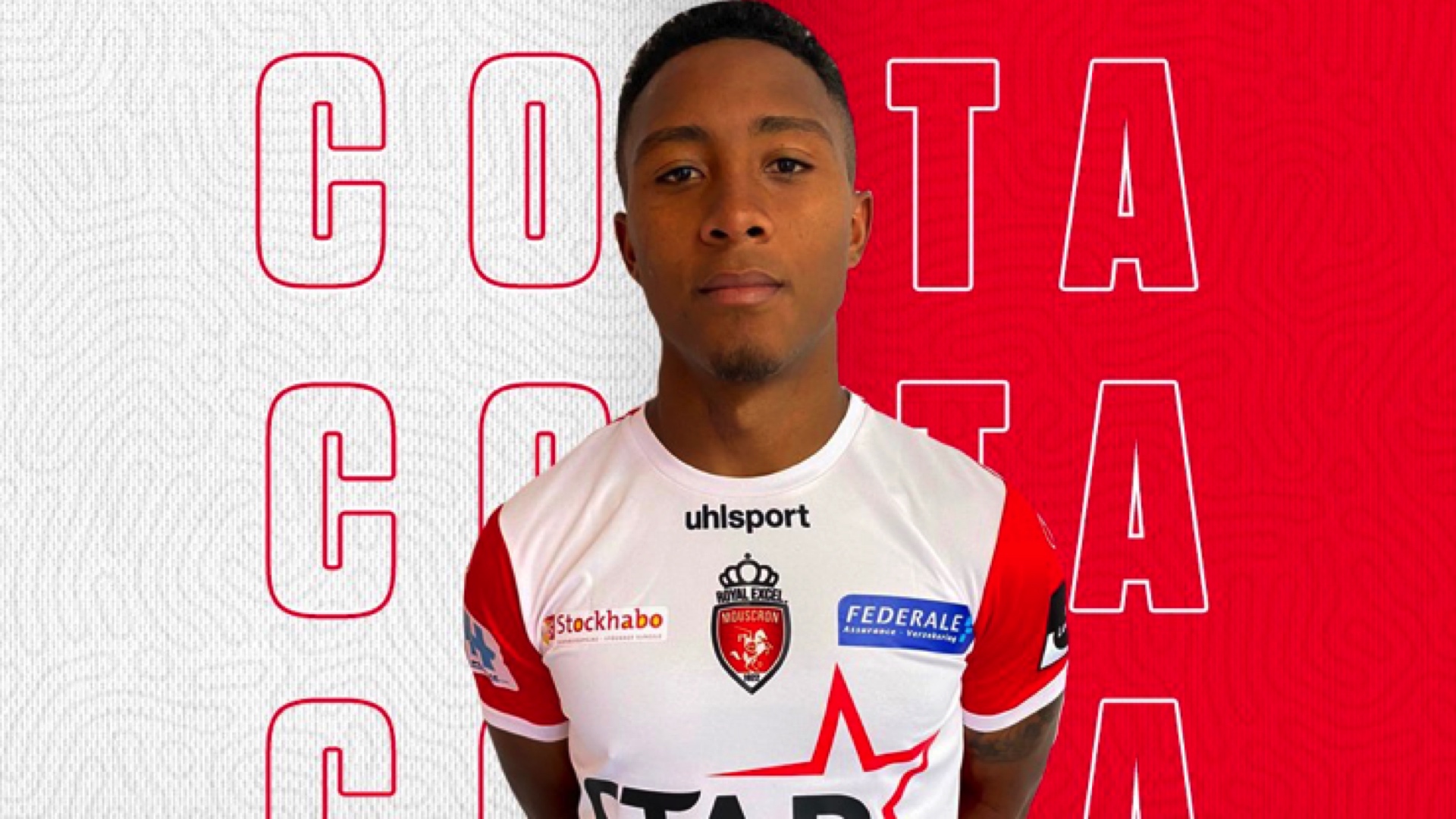 Lucas Ribeiro Costa prêté par Charleroi à Mouscron