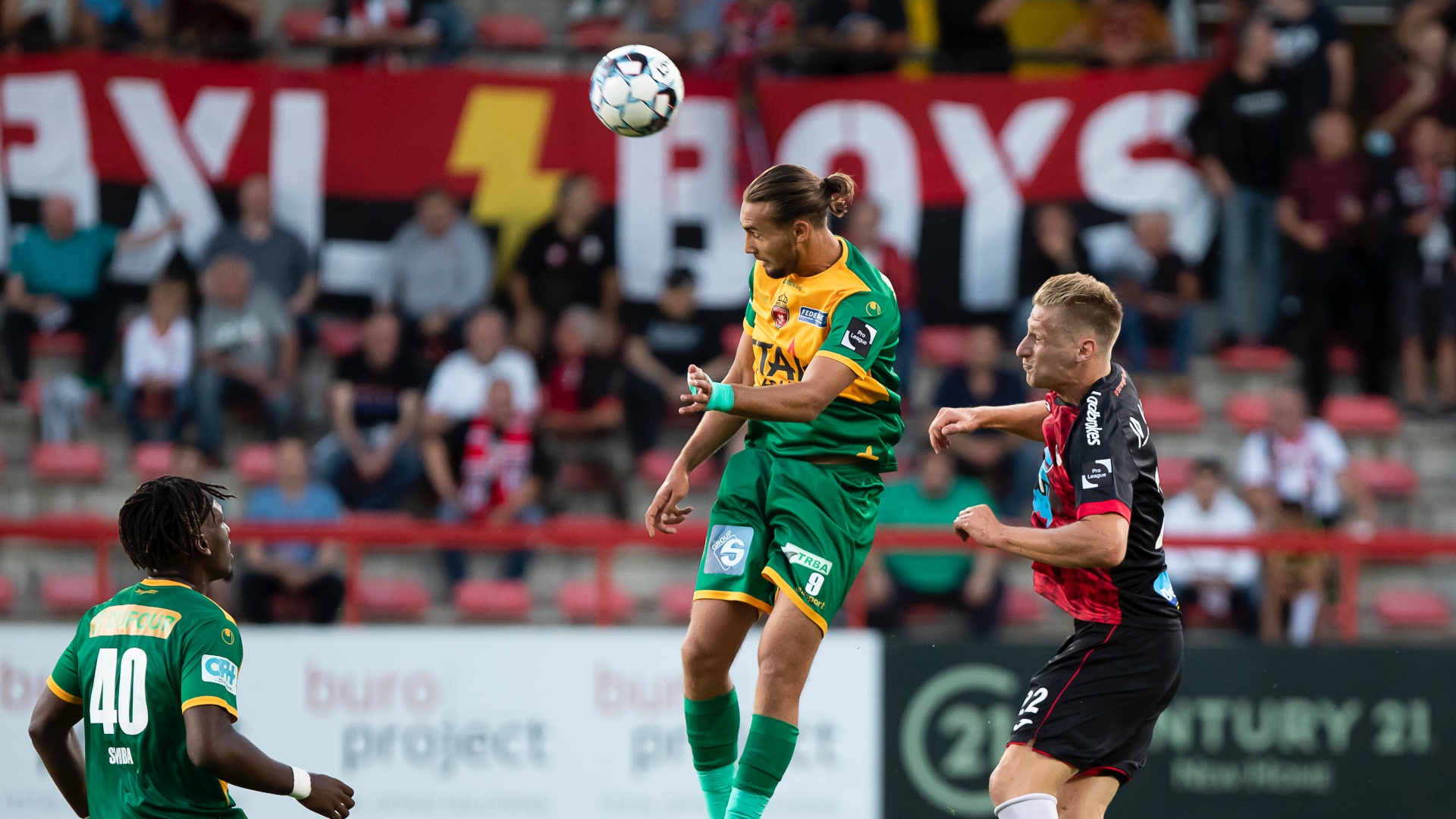 L'Excel Mouscron débute sa saison par une défaite au RWDM