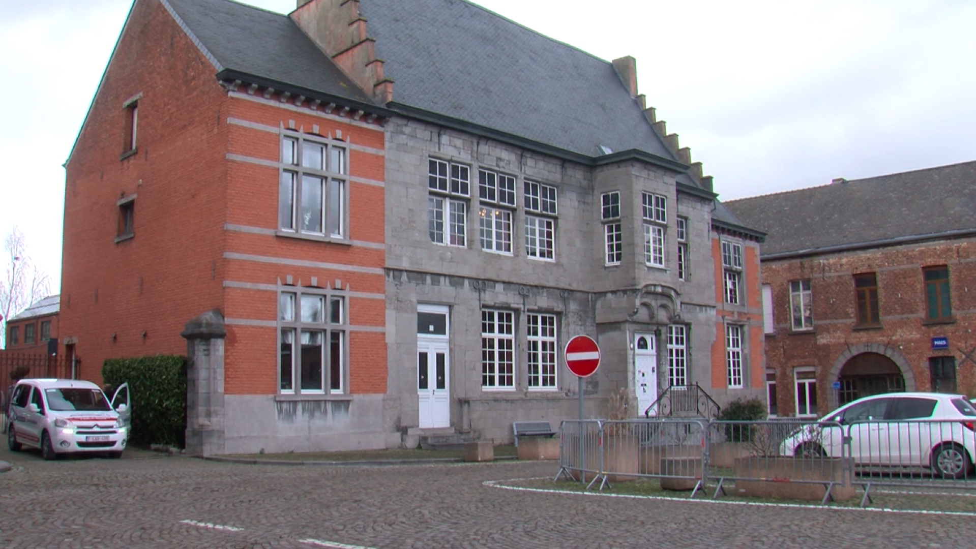Chièvres : la Maison de repos Comte d'Egmont ferme ses portes aux visiteurs après deux cas de covid