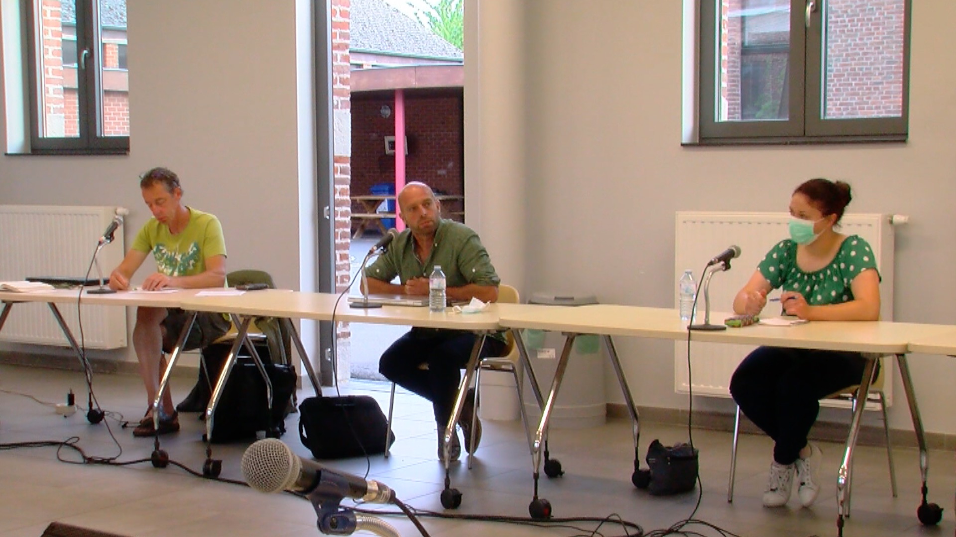 Problématique du sentier 99 à Chièvres : le groupe Ecolo répond aux accusations portées à l'encontre de son échevin Frédéric De Weireld