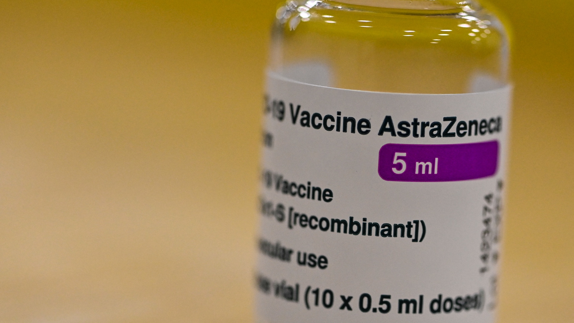 Vaccination : seconde chance pour les 2èmes doses manquées d'Astra Zeneca le 27 août et le 3 septembre au Hall des sports de Tournai