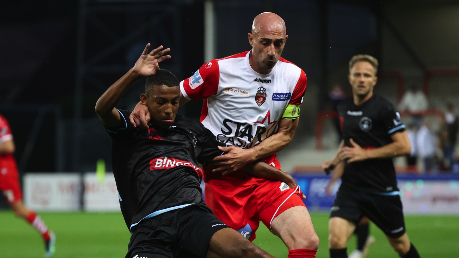 Coupe de Belgique : l'Excel Mouscron affrontera le KVK Wellen (D3 amateurs)