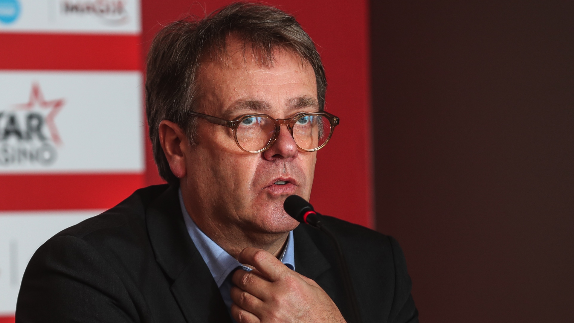 Officiel : Paul Allaerts quitte son poste de directeur général de l'Excel Mouscron