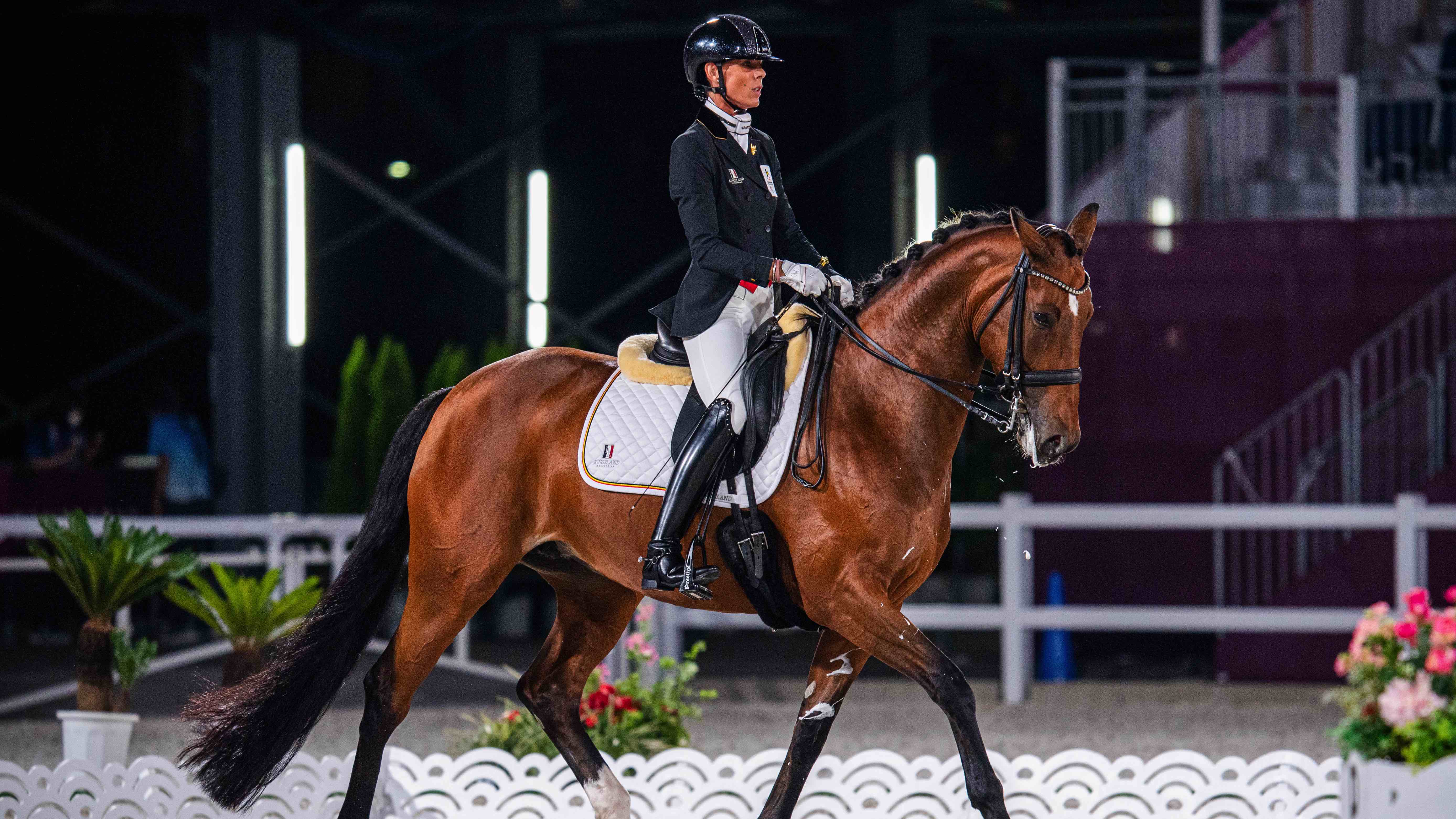 Jeux paralympiques Tokyo 2020 : deuxième médaille d'or pour Michèle George