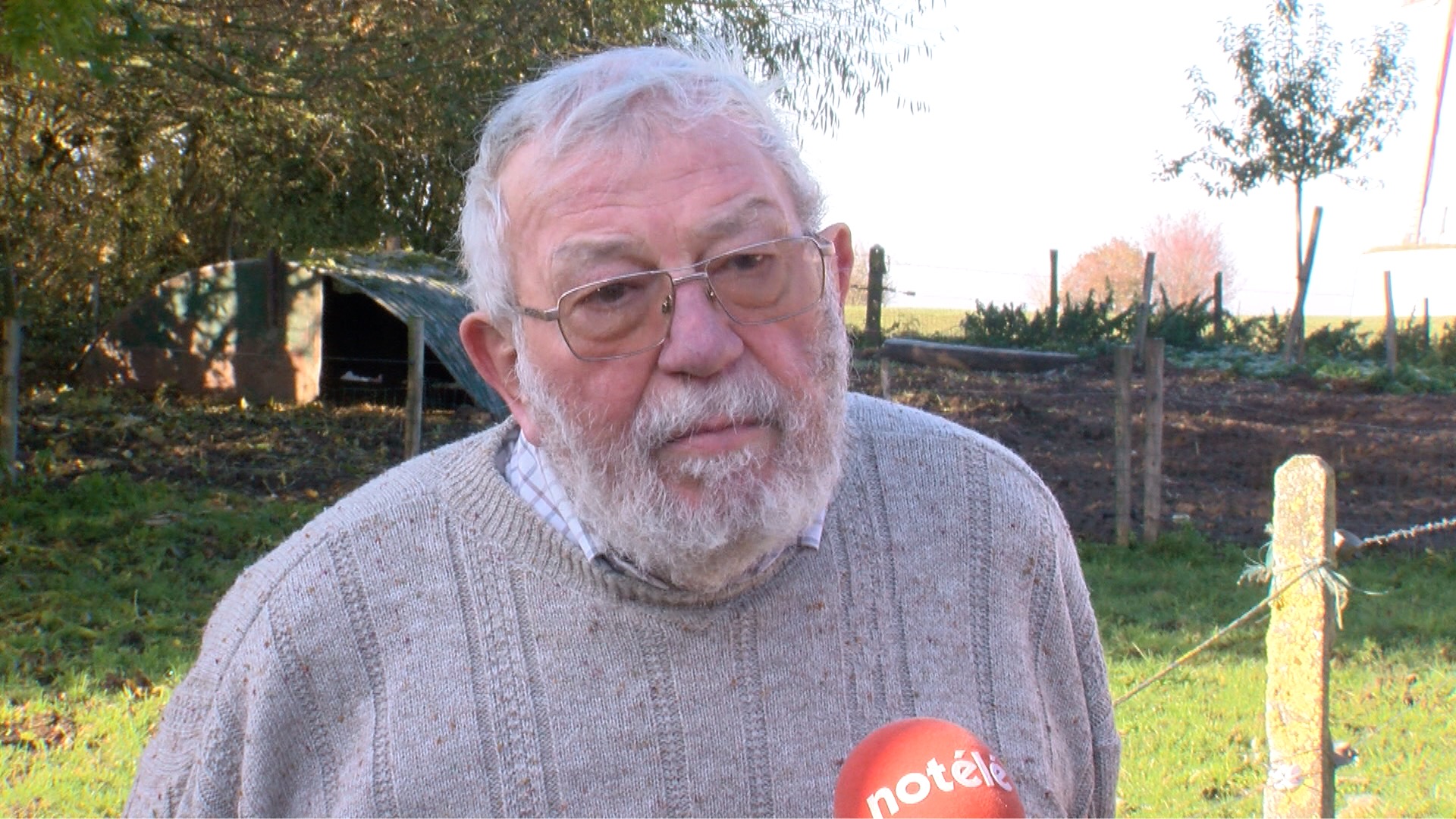 Gibecq : Jean Frison, fondateur de la coopérative Coprosain, est décédé