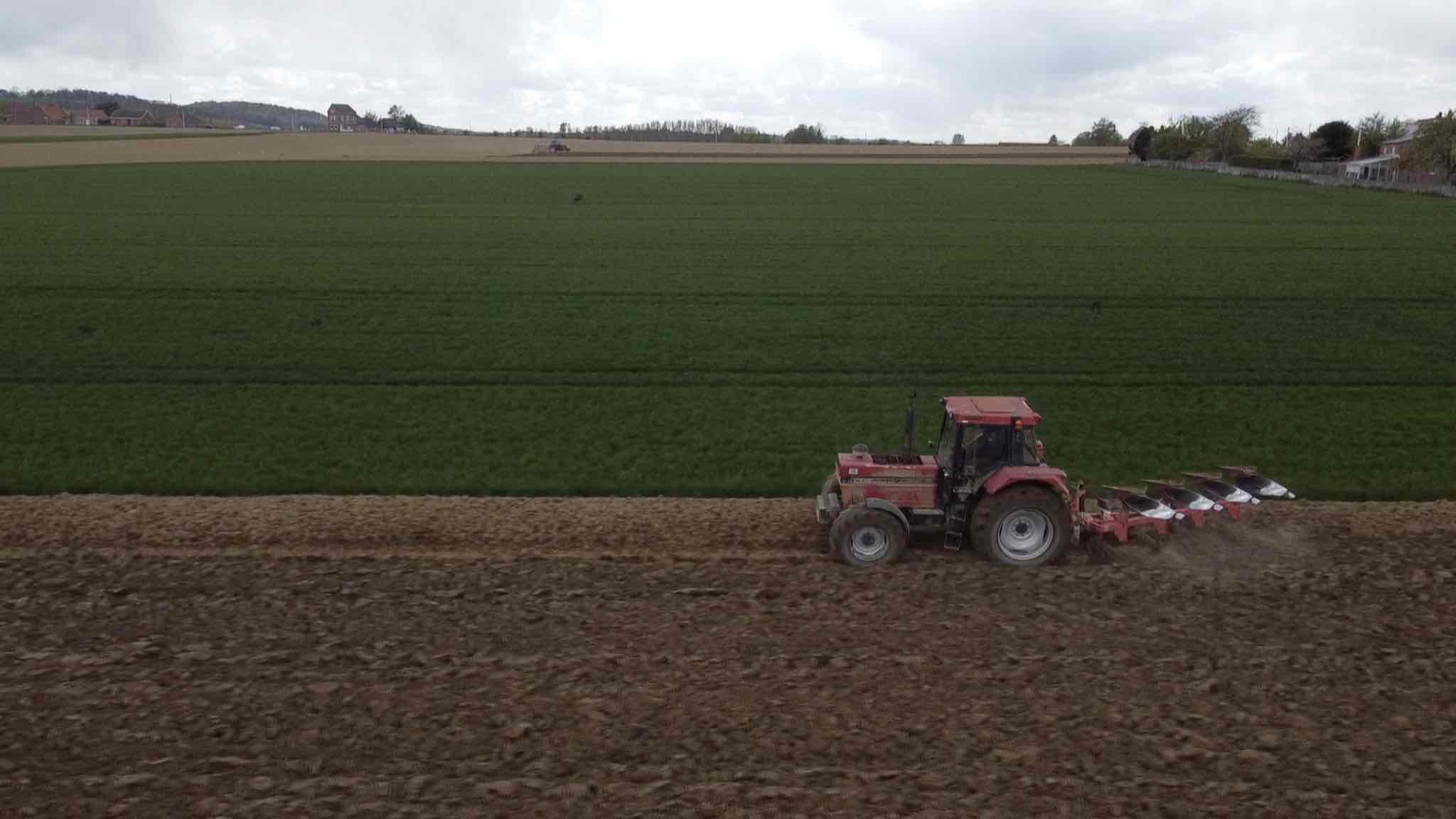 Rumes : la commune veut aider les agriculteurs suite aux fortes intempéries