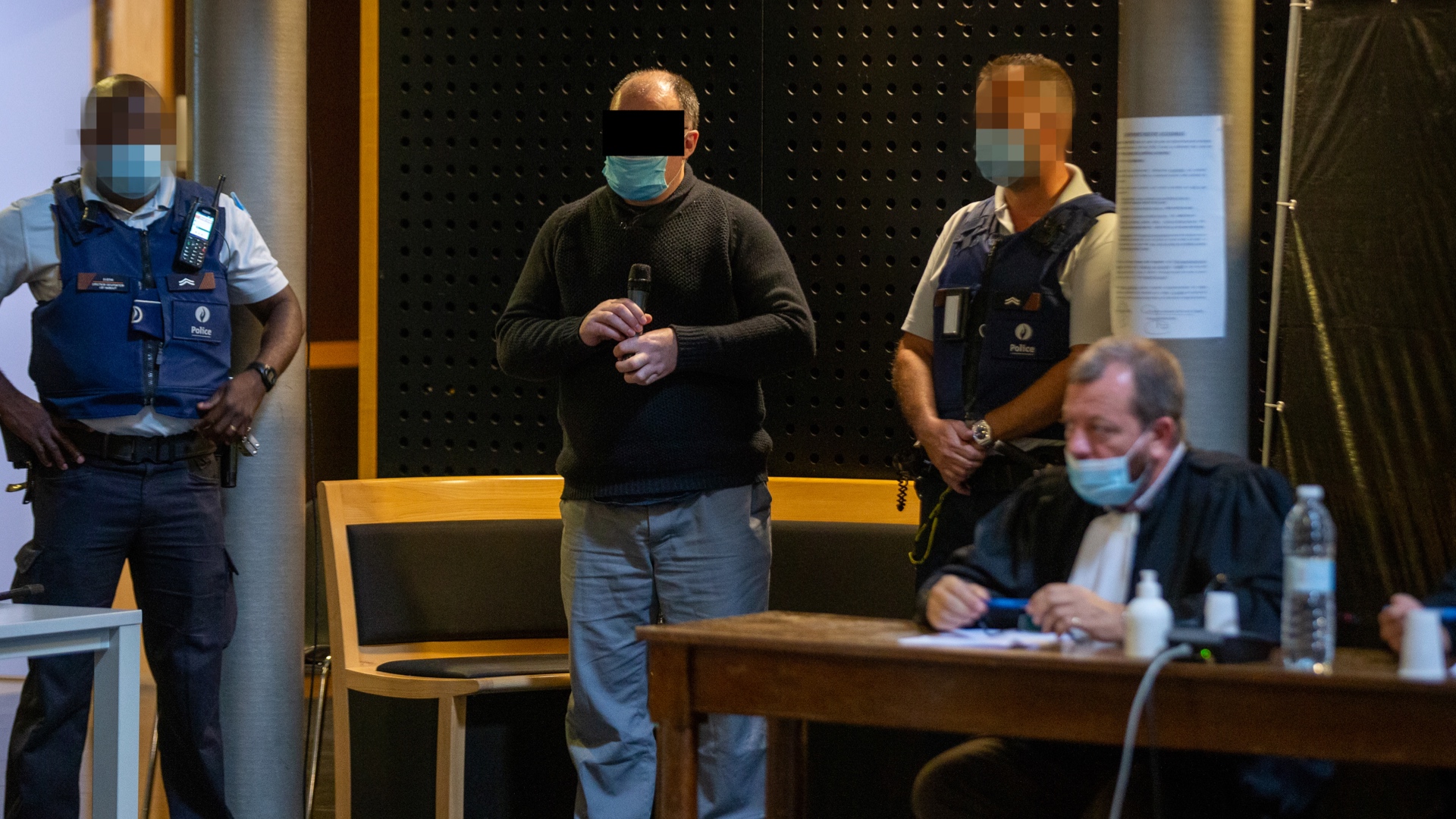 Coupable de l'assassinat de Daniel Frantzen, Camille Tonnoir écope de 20 ans de prison
