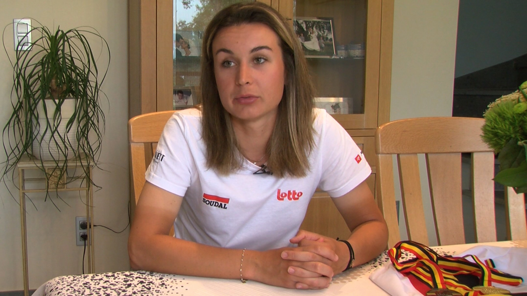 Cyclisme : Alana Castrique rejoint l'équipe Cofidis