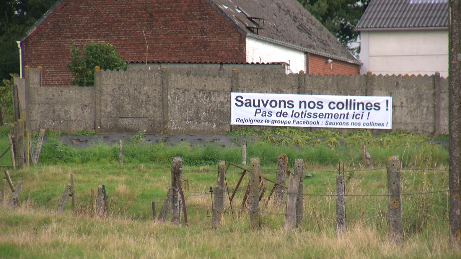 Frasnes : une charte paysagère et urbanistique sera élaborée