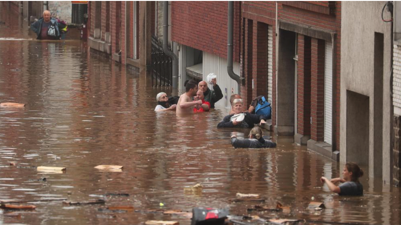 Frasnes : les inondations au coeur des débats