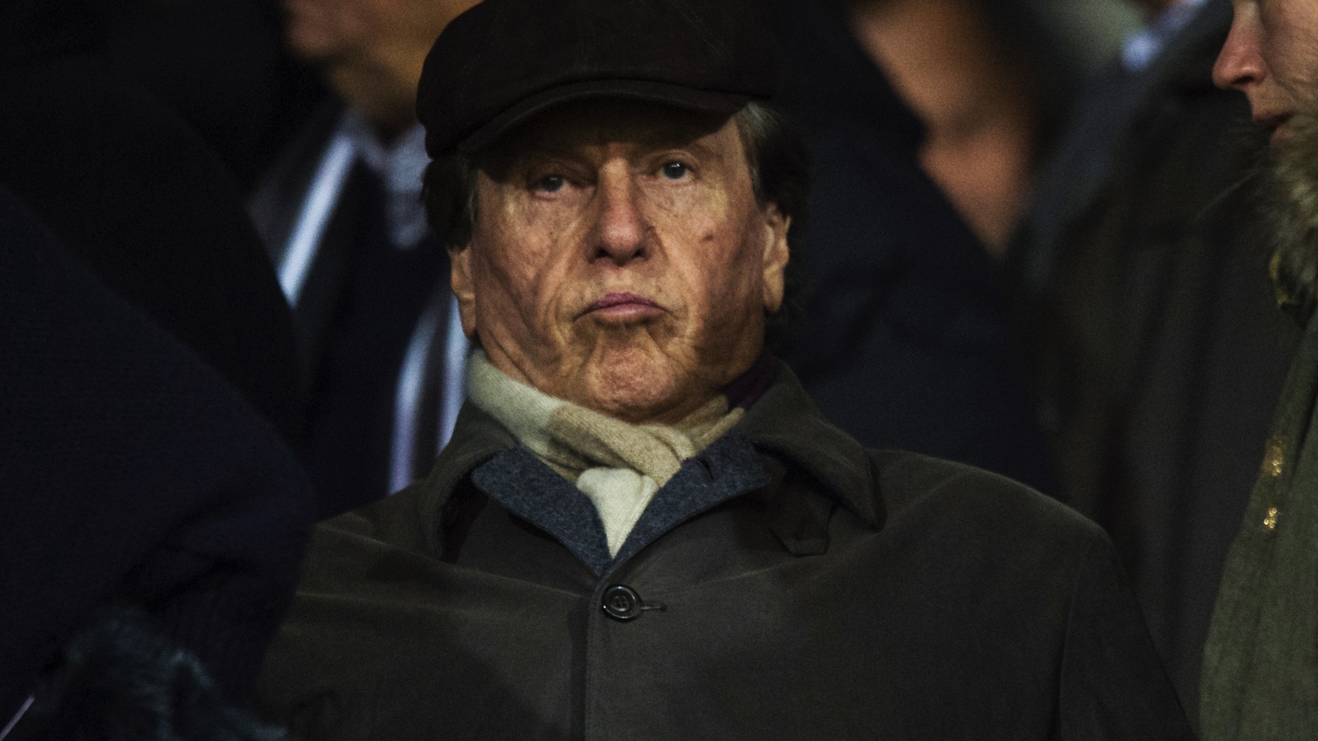 L'ancien propriétaire de l'Excel Mouscron Pini Zahavi inculpé en Belgique