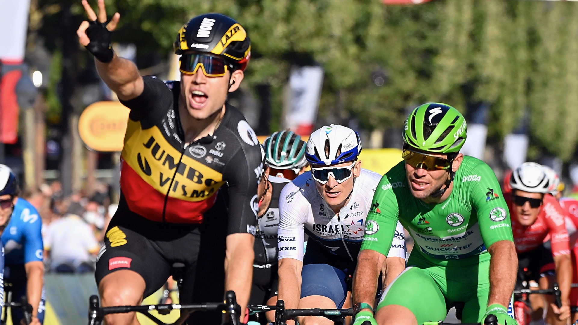 Tour de France : la candidature de Tournai n'a pas été retenue pour l'édition 2022
