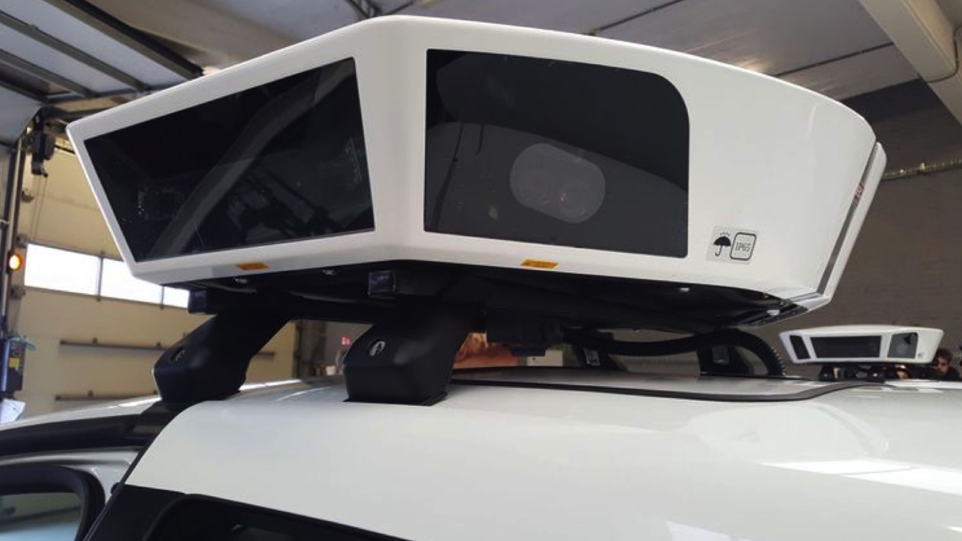 Tournai : la scan car est entrée en action ce lundi 11 octobre et a déjà fait ses preuves