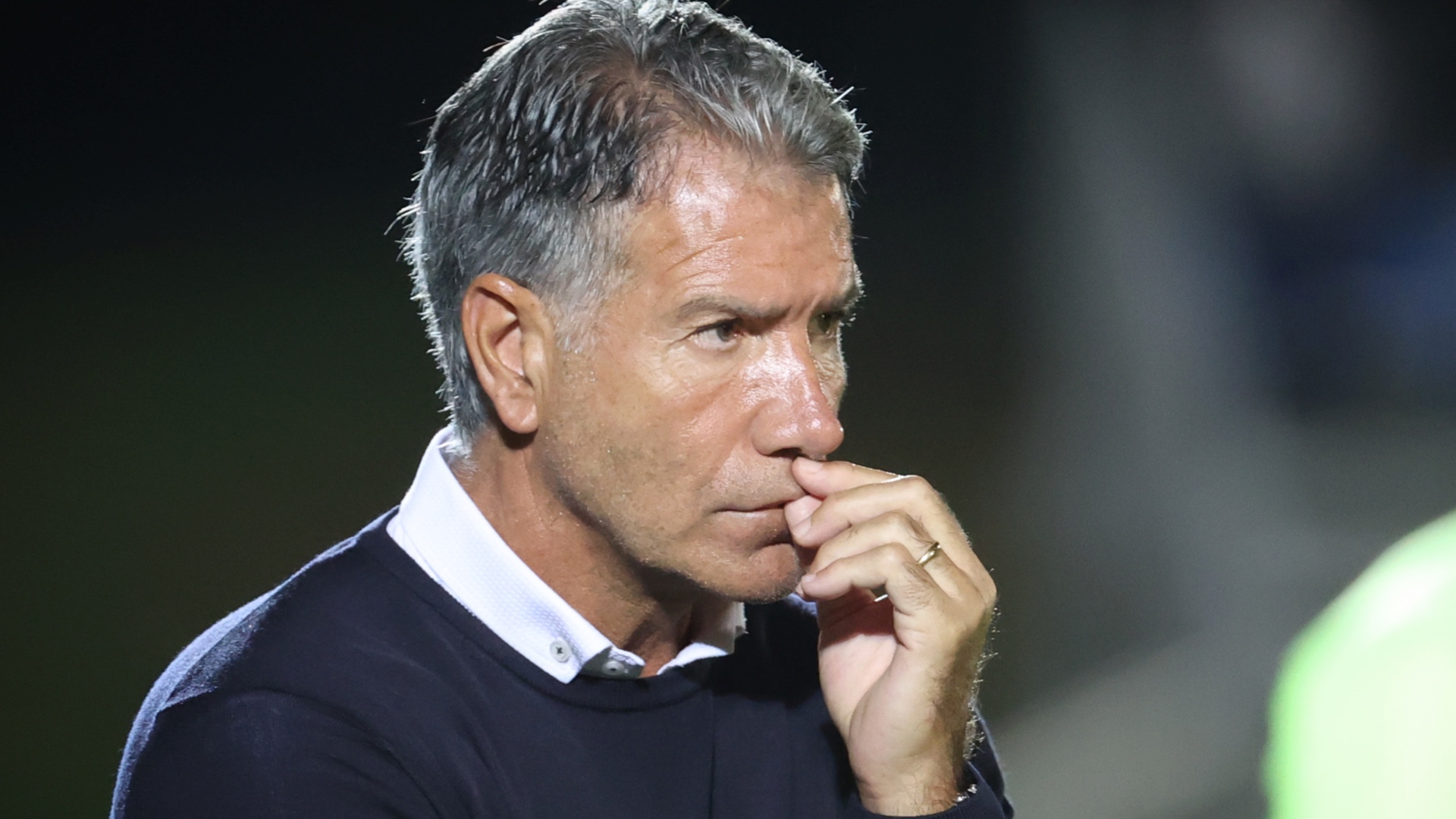 Football : Enzo Scifo licencié de son poste d'entraîneur par les dirigeants de l'Excel Mouscron