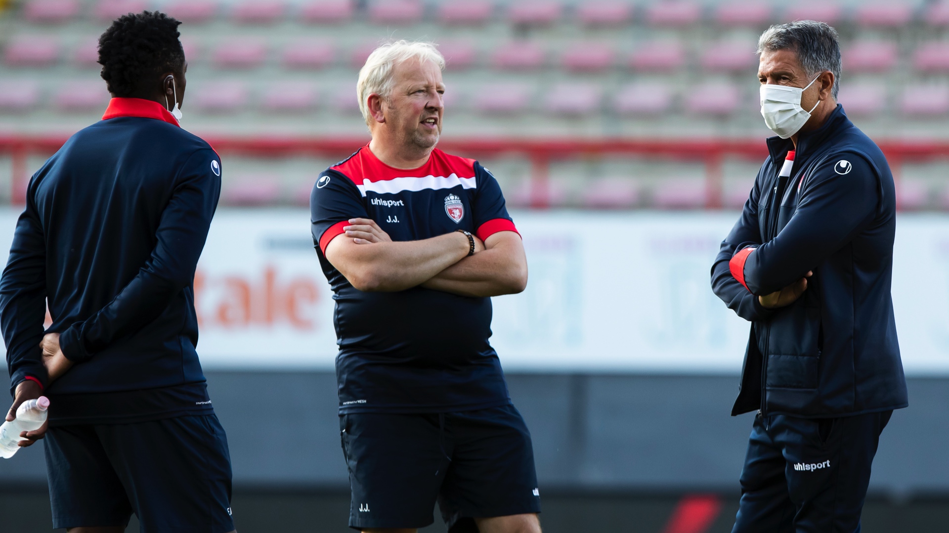 José Jeunechamps de retour à l’Excel Mouscron en tant qu’entraîneur principal