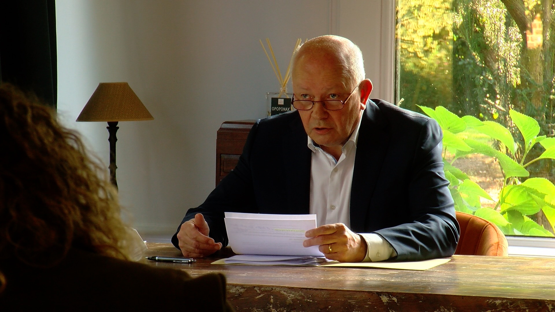 Frasnes : Jacques Dupire va déposer plainte contre la section locale du MR