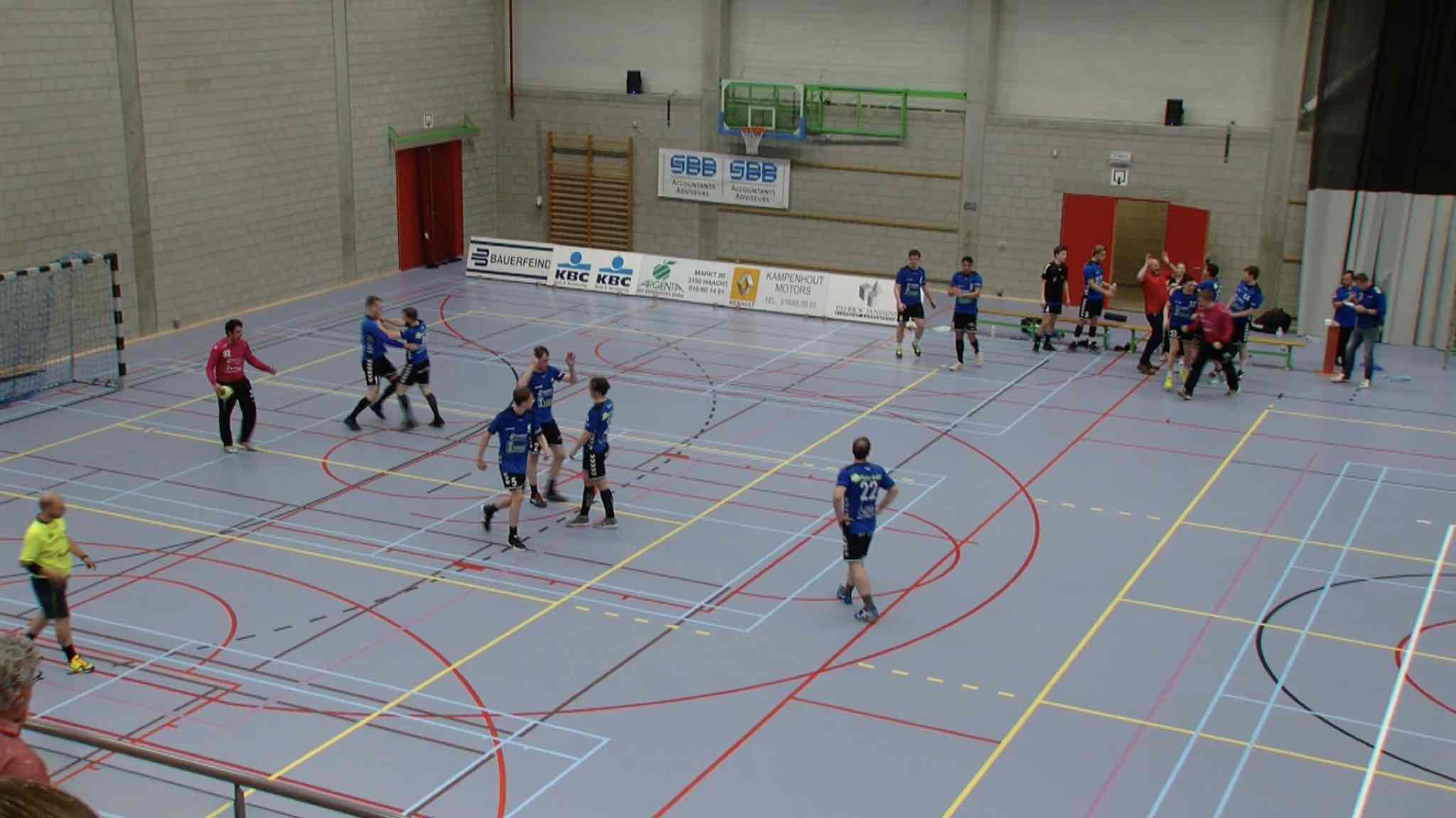 L'Estudiantes Tournai, battu à Houthalen, reste à la dernière place du classement