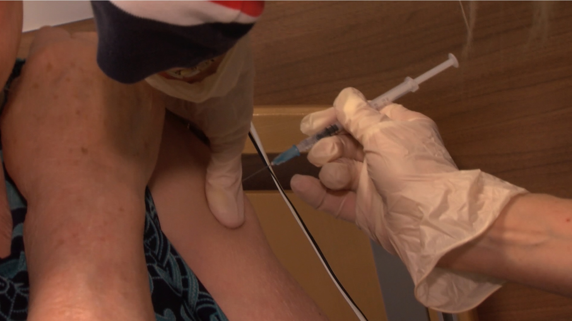 Ath : bientôt une antenne mobile pour se faire vacciner