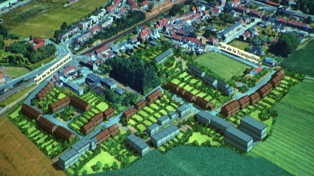 Projet Via Nova à Herseaux : le recours des riverains refusé par la Région wallonne