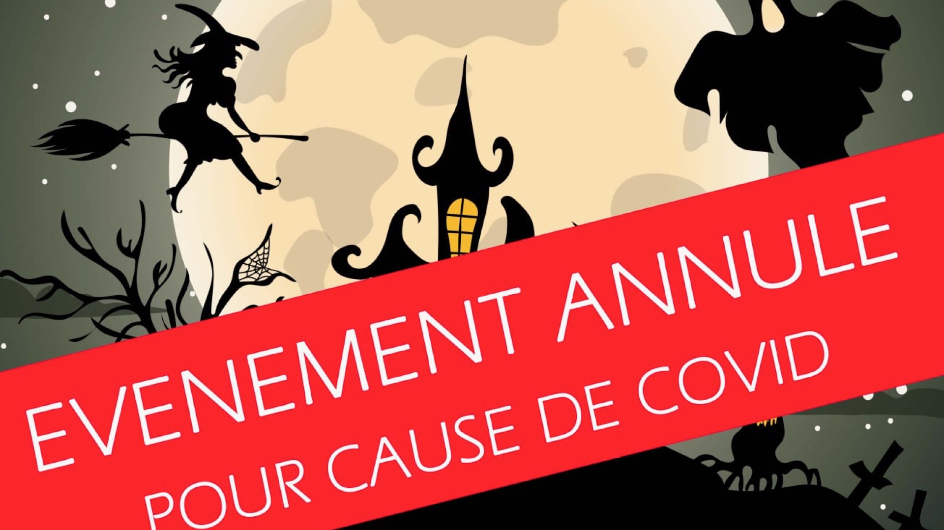 Pecq : «Halloween à Warcoing» annulé à cause du Covid-19