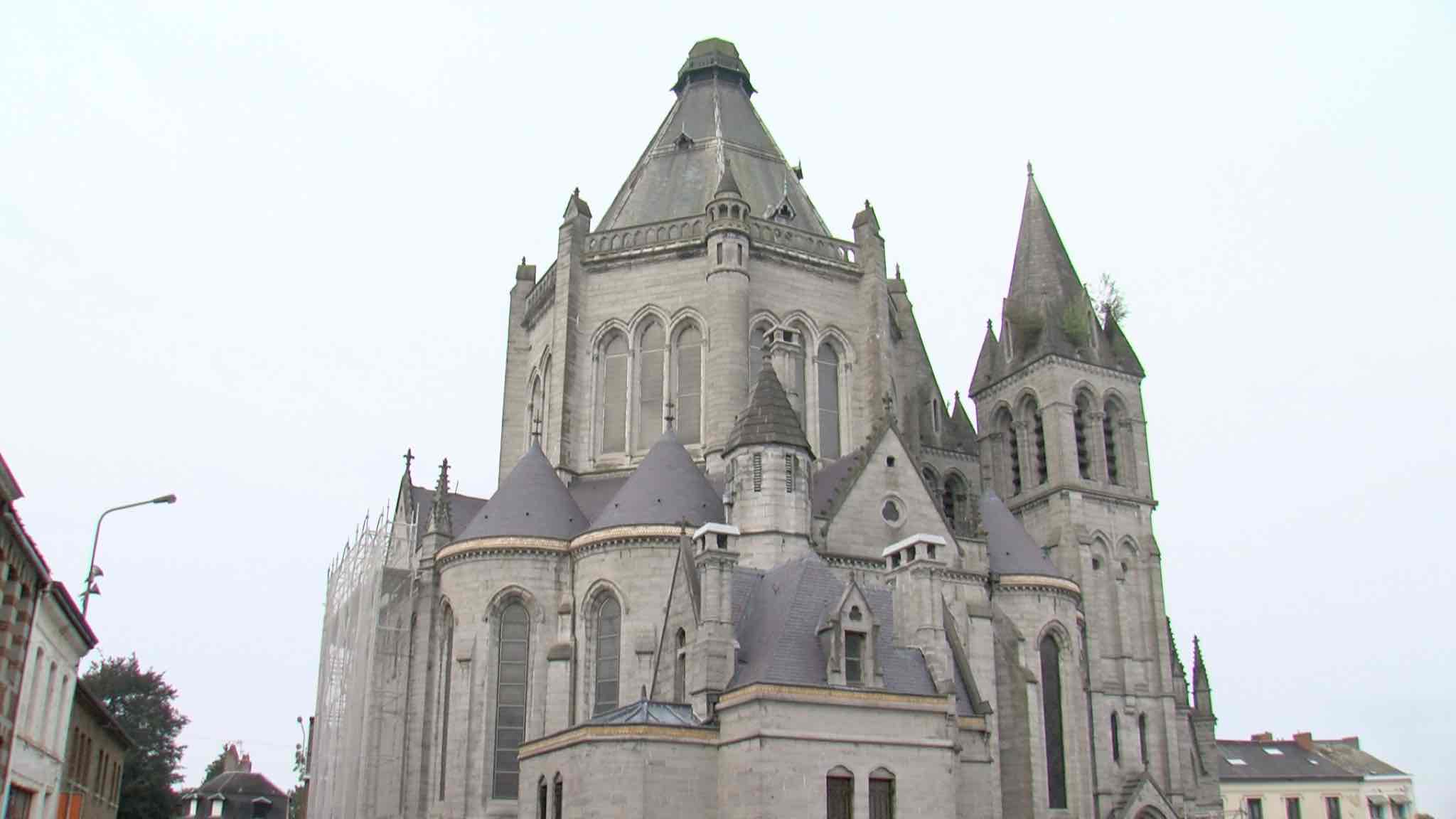 Plus de 2 millions d'euros pour la restauration de la Basilique de Bon-Secours