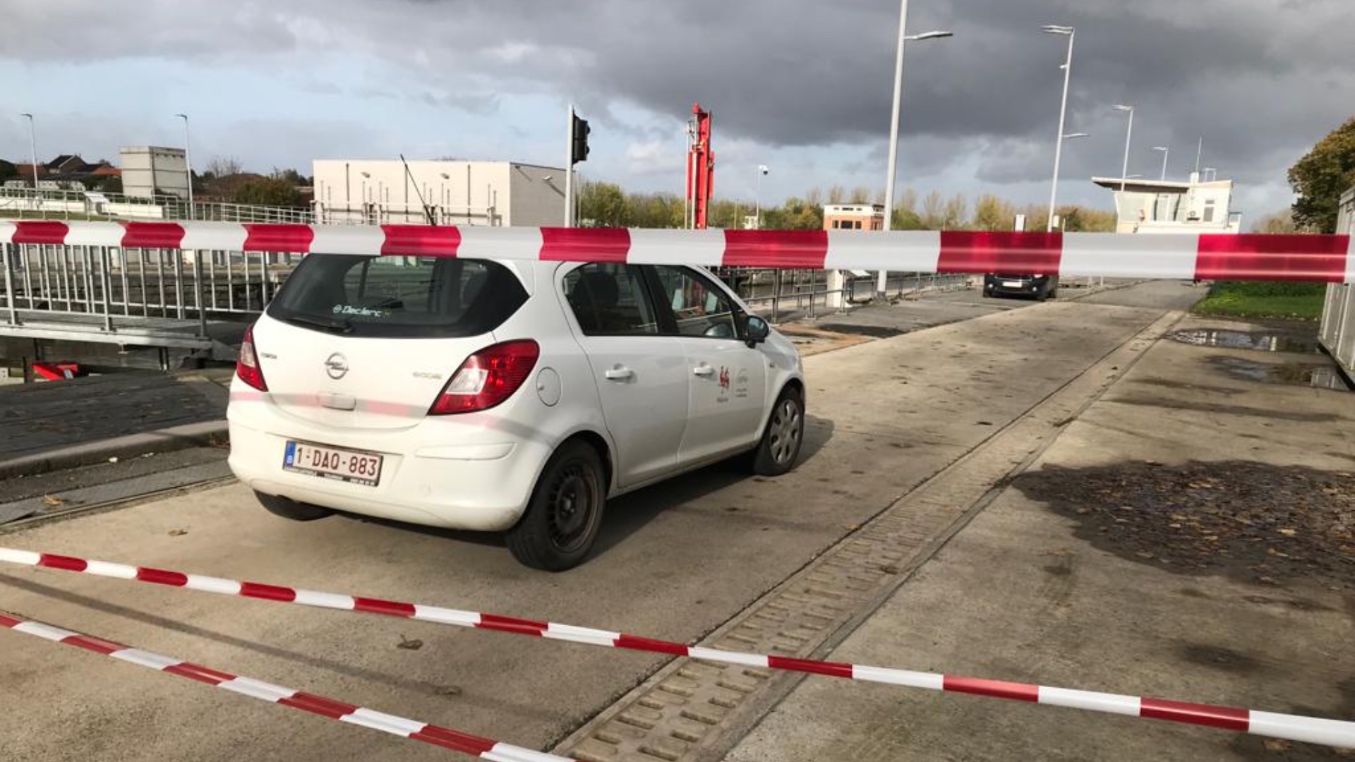 Un corps sans vie découvert à hauteur de l’écluse d’Hérinnes