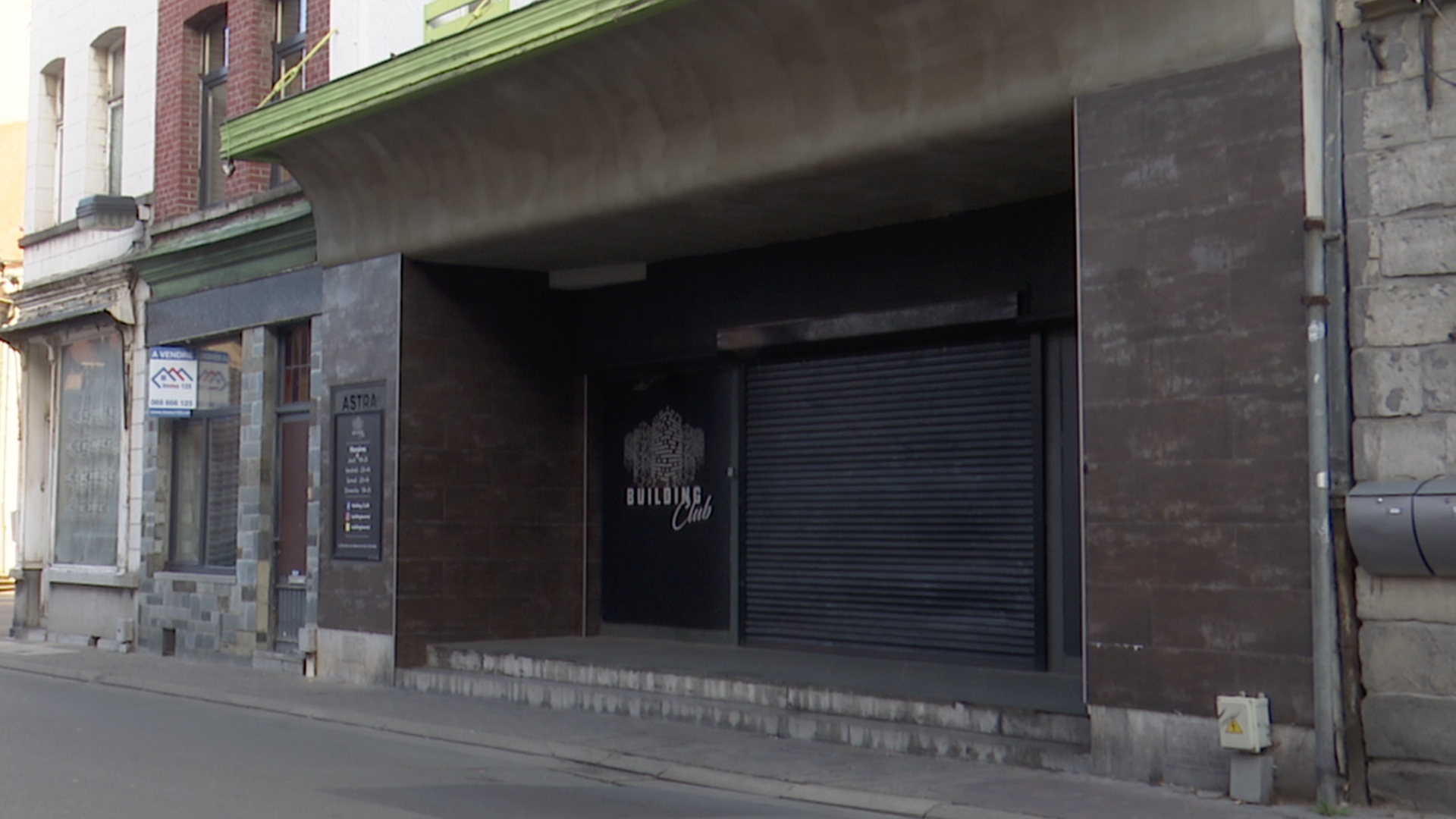Le bourgmestre de Tournai impose une fermeture d'un mois au Building Club