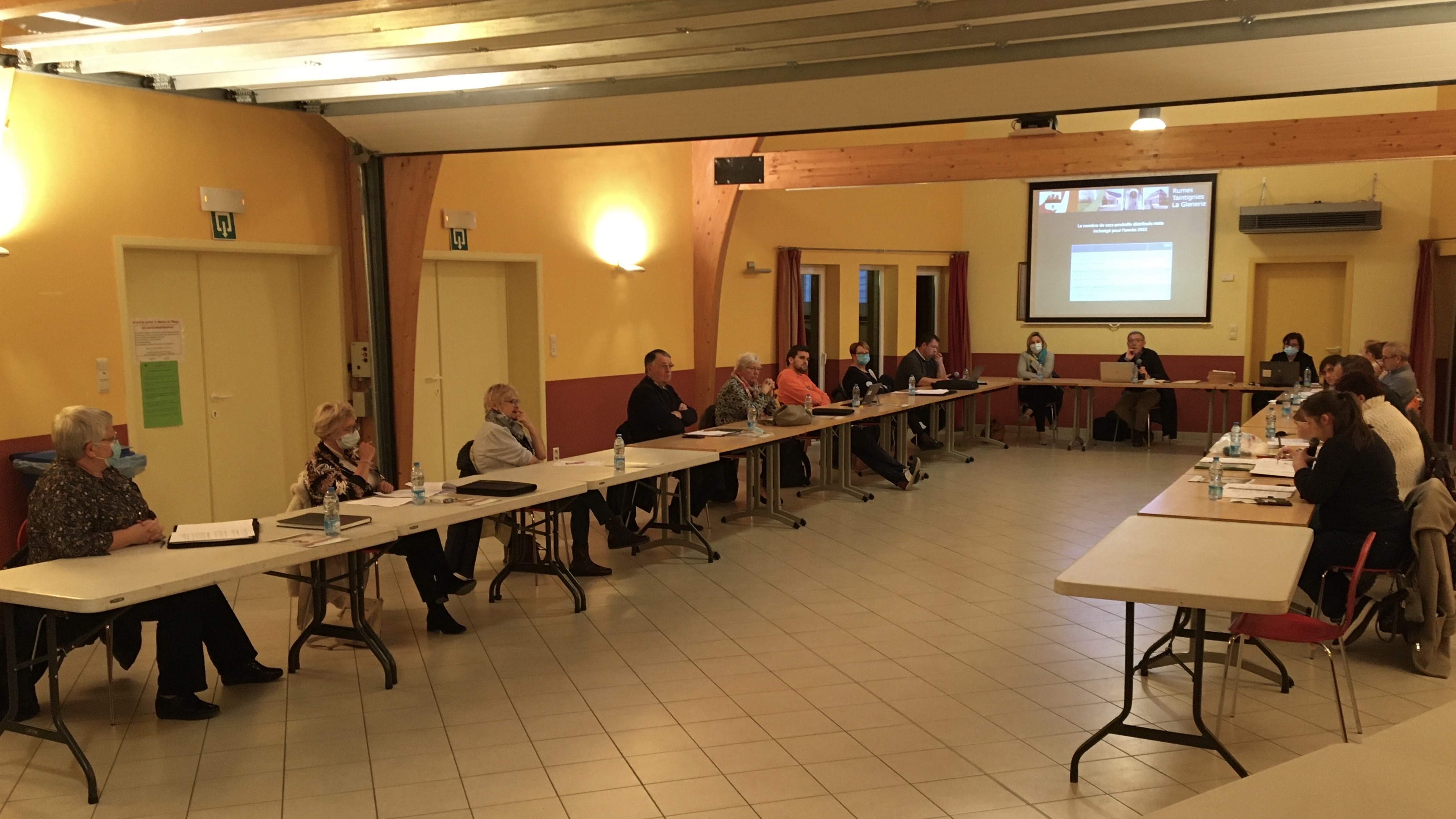Rumes: l'opposition jette la taxe sur les déchets ménagers à la poubelle