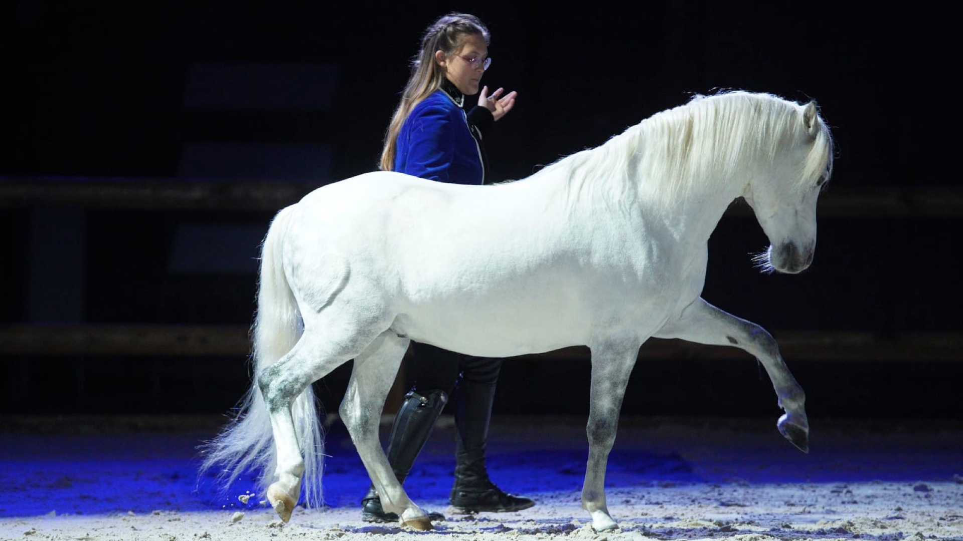 A 15 ans, la Tournaisienne Charlotte Deronne remporte le concours Etoiles Equestres 2021