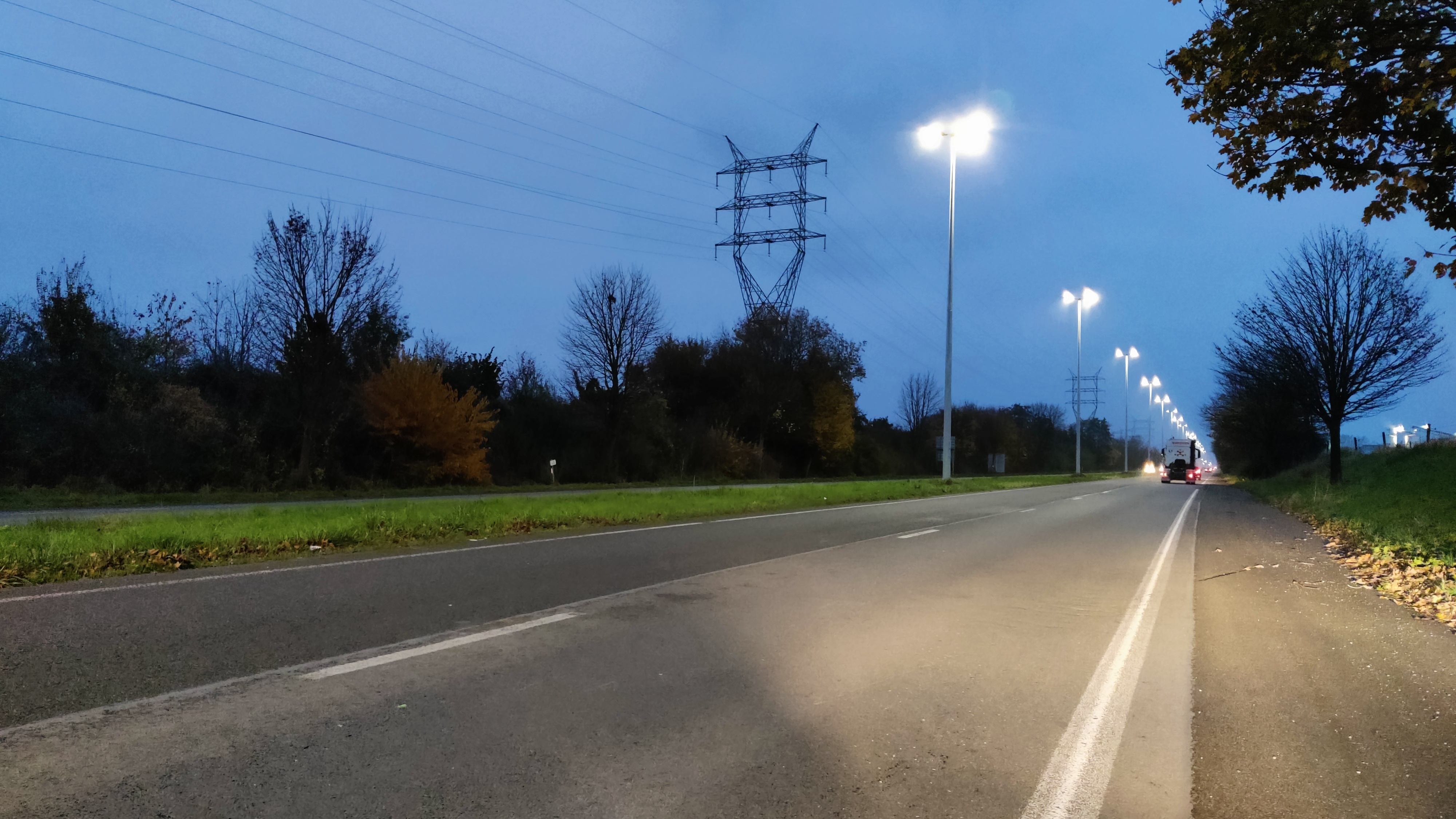 Fontenoy : les travaux entrepris sur la chaussée de la sucrerie sont terminés