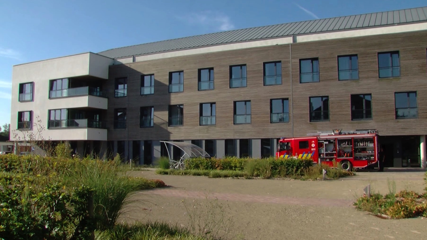 Tournai : les visites au home «À l'Ombre du Temps» pourront reprendre dès mercredi
