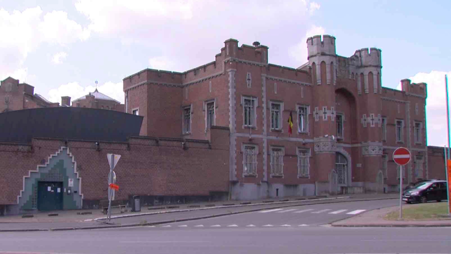 Des matelas par terre pour les détenus de la prison de Tournai : les syndicats ont déposé un préavis de grève