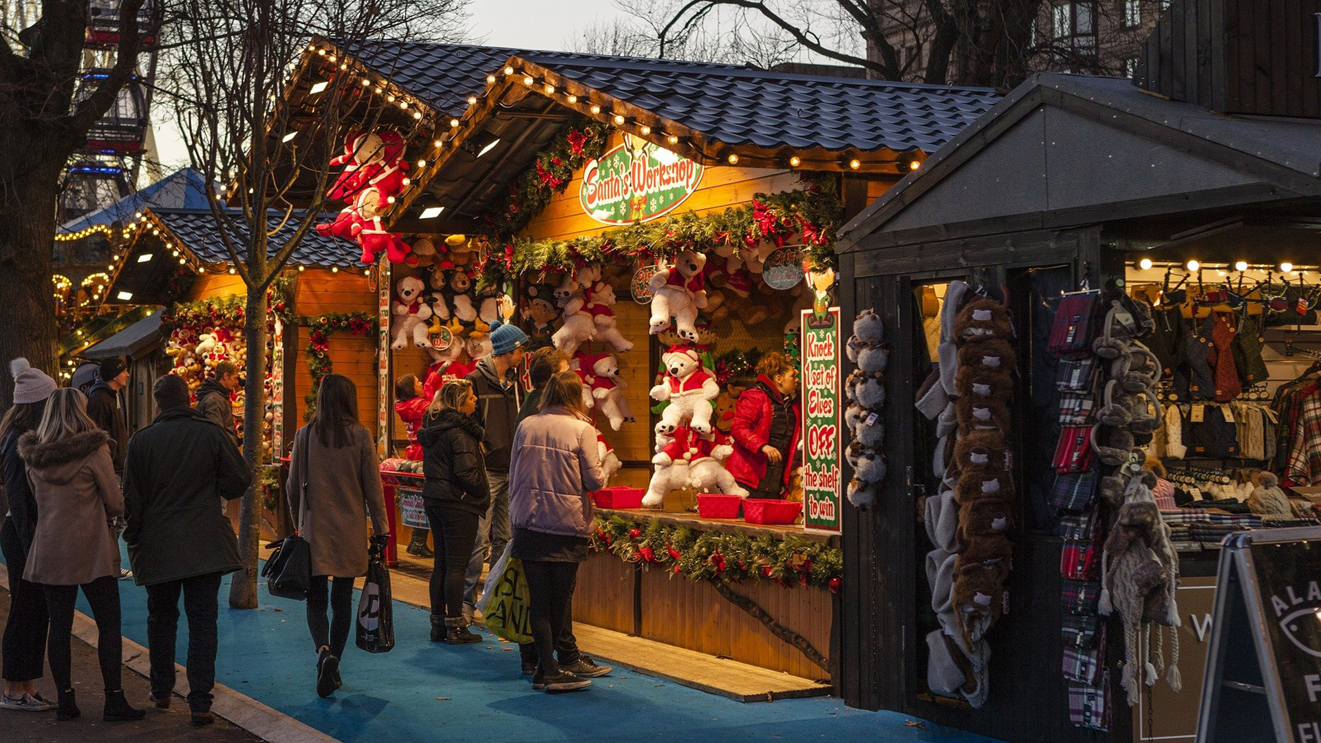 La féérie de Noël s'emparera de Mouscron dès le 9 décembre