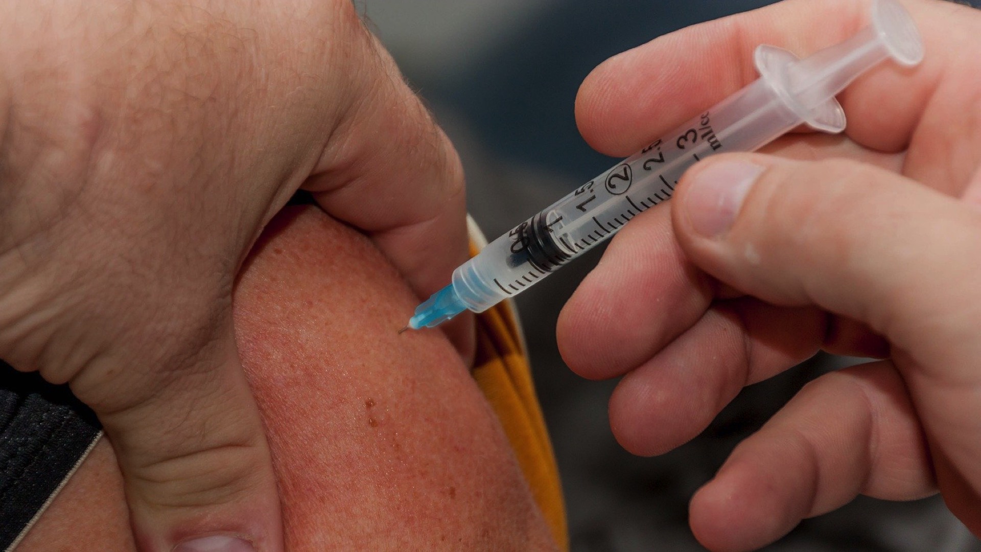 Le centre de vaccination d'Ath rouvrira ses portes dès le 8 décembre