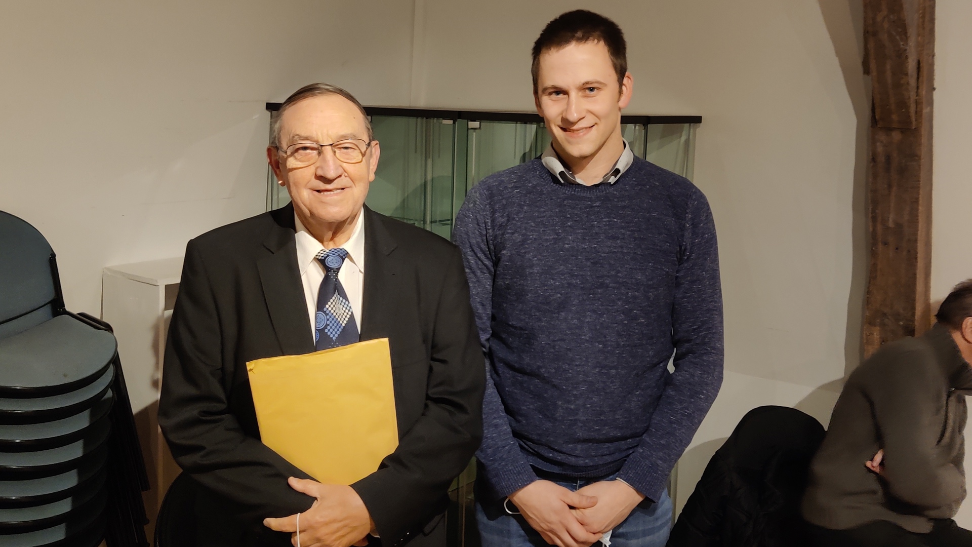 Silly : Luc Letouche quitte le conseil communal après 50 ans de présence