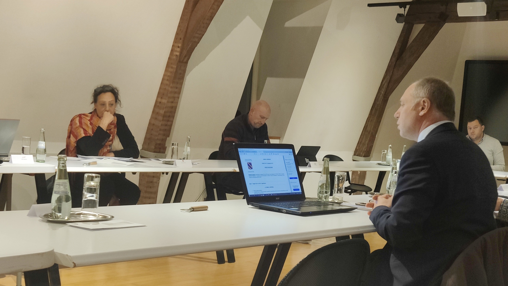 Quelques modifications pour le budget 2022 du CPAS de Silly
