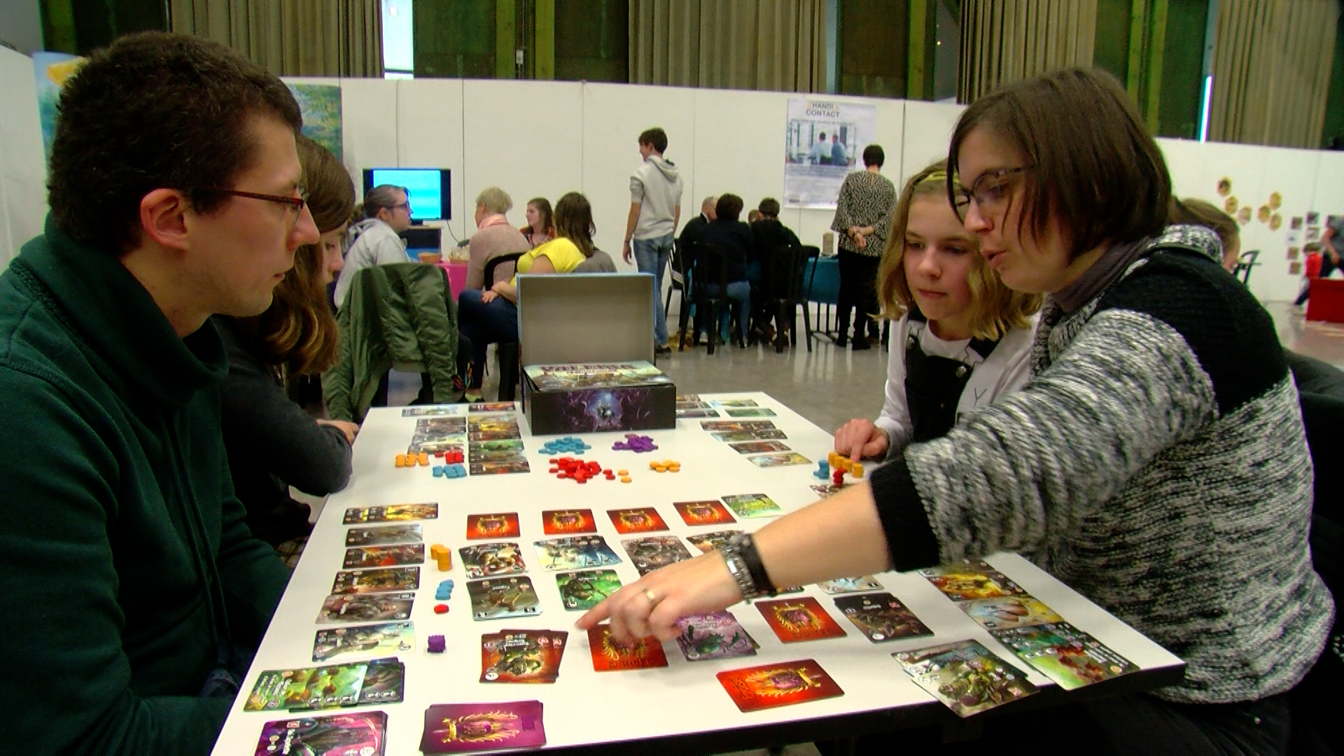 Dottignies : un dimanche pour jouer en famille