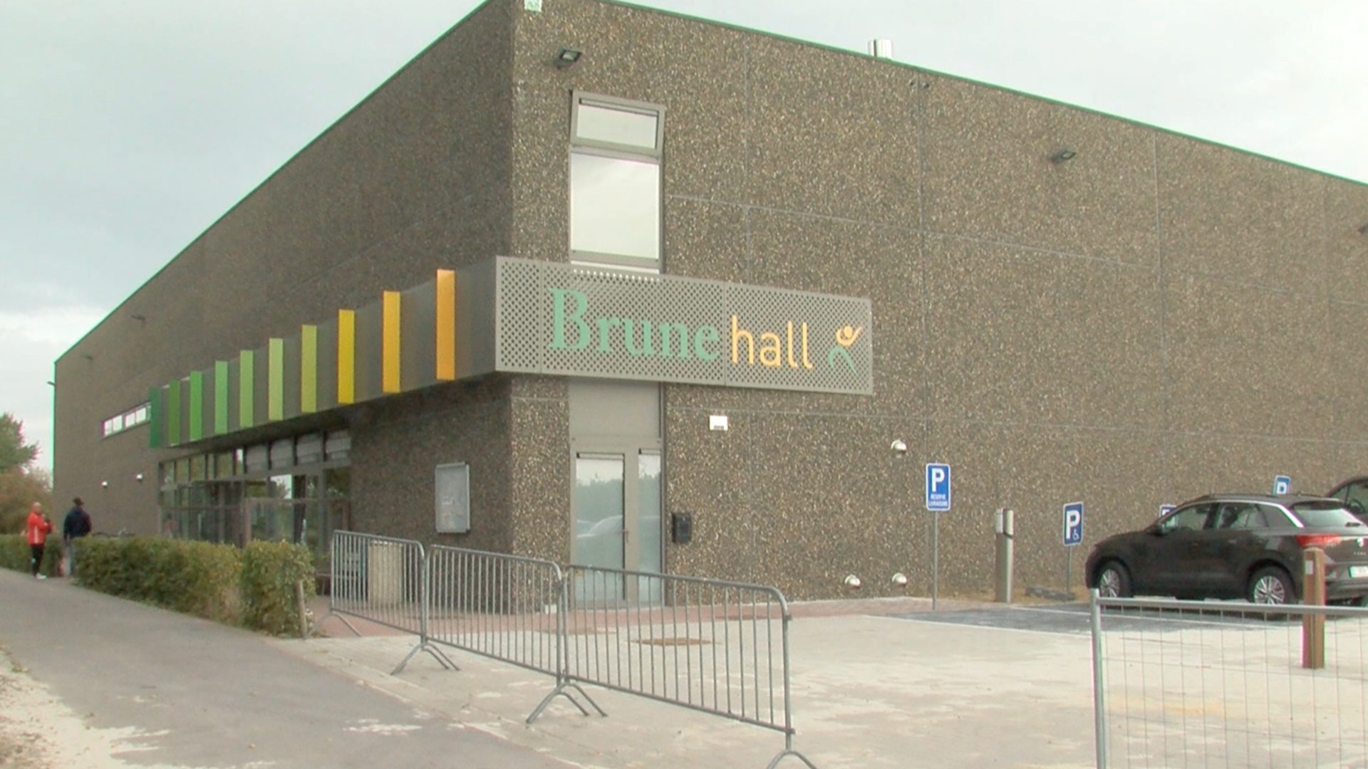 Un subside wallon d'1,4 million d'euros pour l'extension du Brunehall