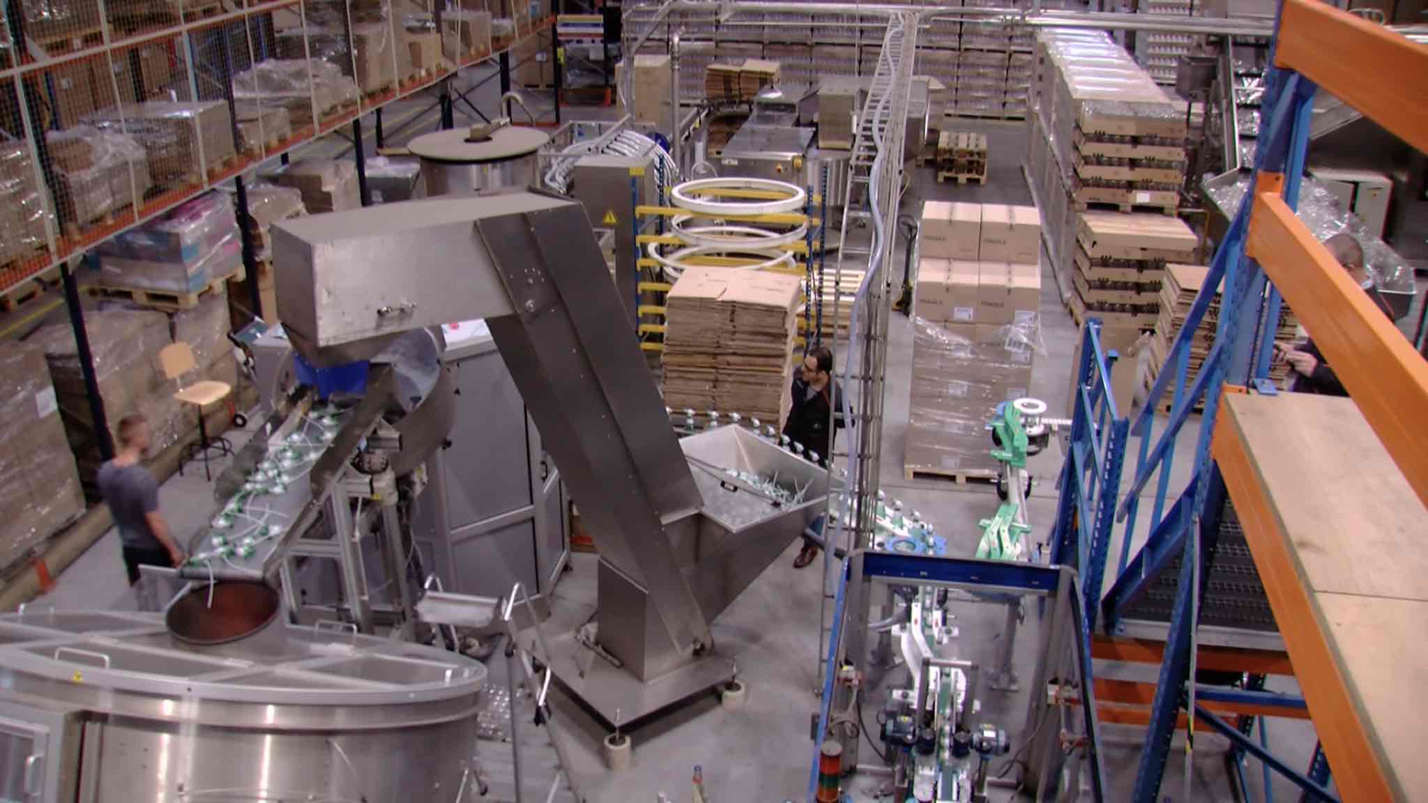 Mouscron : la société Vandeputte reçoit le prix du transport de marchandises