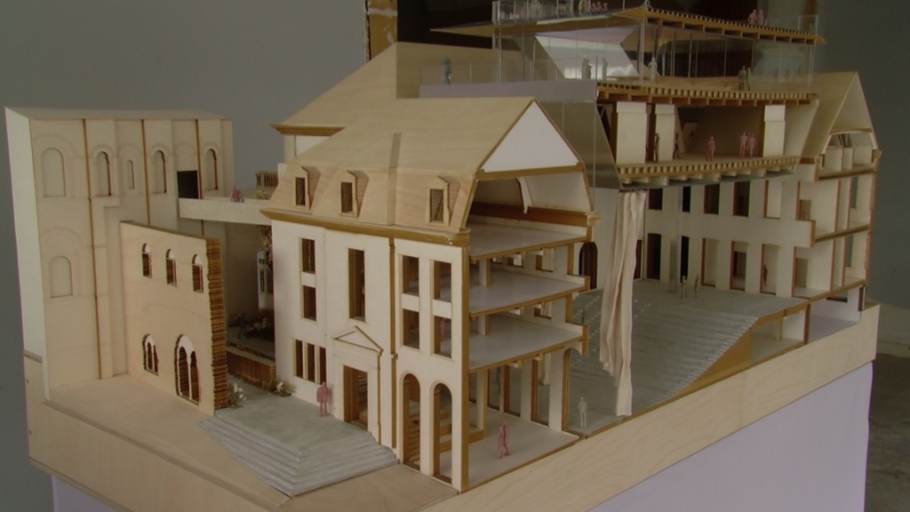 592.000 euros de subsides wallons pour la création du Carré Janson à Tournai