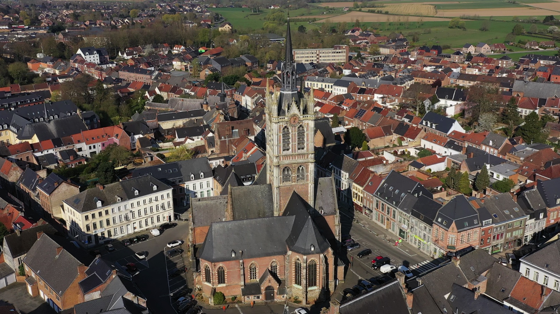 Le budget 2022 de la Ville d'Enghien affiche un mali de 250.844 euros à l'exercice propre