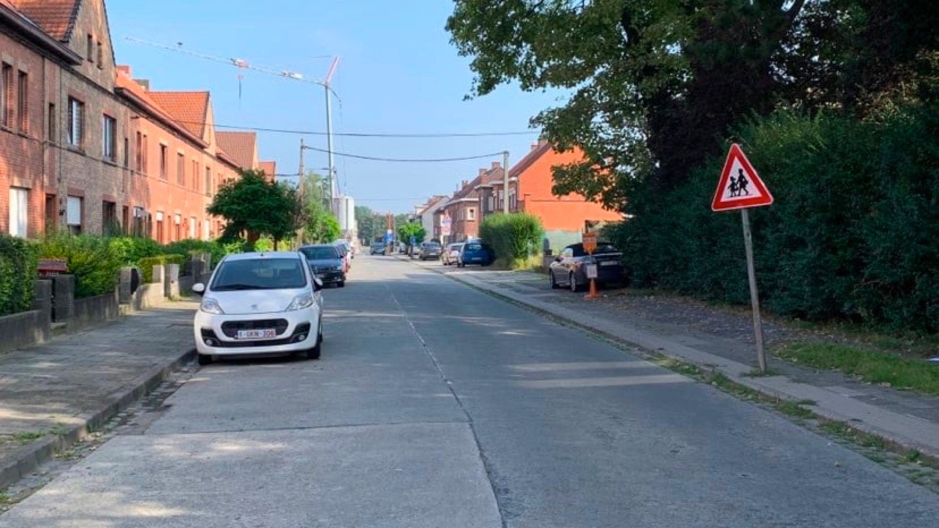 Leuze : le Chemin du Vieux Pont en sens unique ? La ville demande aux citoyens leur avis