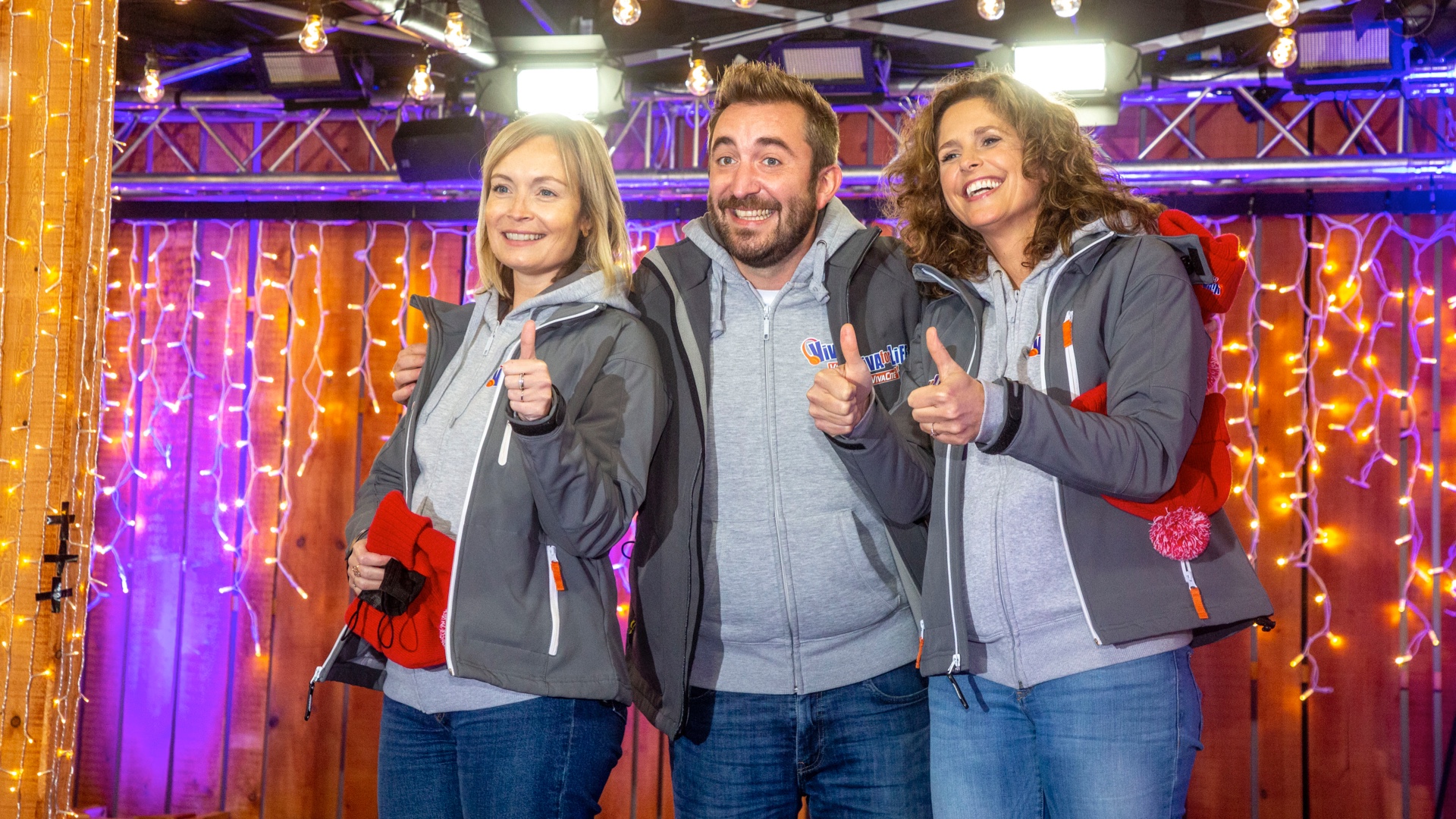 Les animateurs de Viva For Life obligés de se confiner, ils sont cas contacts