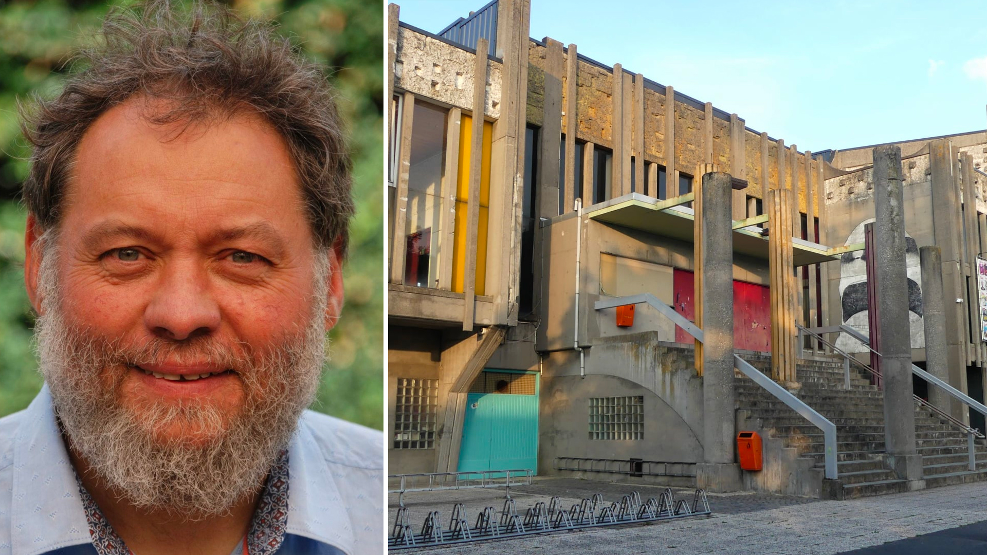 Philippe Mouton, échevin de la culture à Comines : «Chanteurs et musiciens, narrateurs et poètes vous manquez à ce pays fragile»