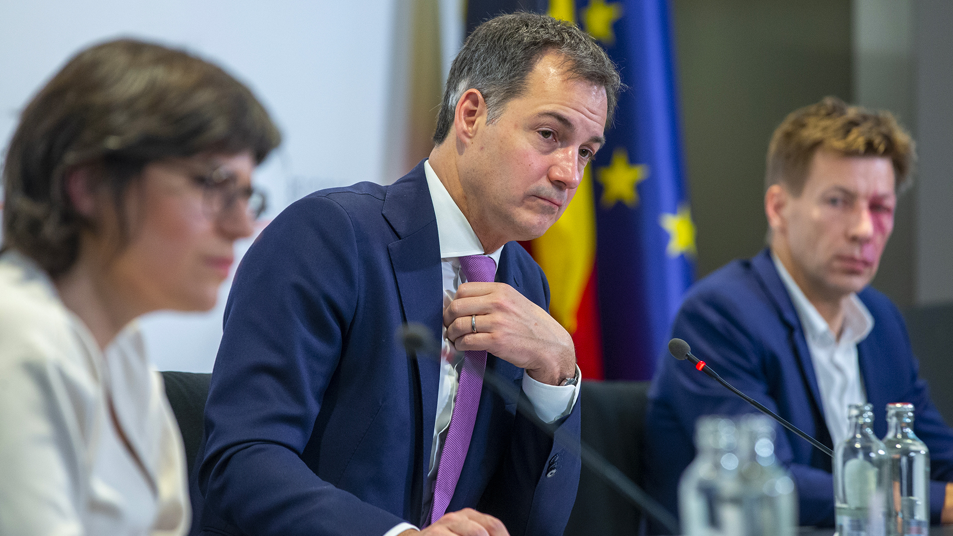 Découvrez l'ensemble des mesures décidées parle le comité de concertation publiées au moniteur belge