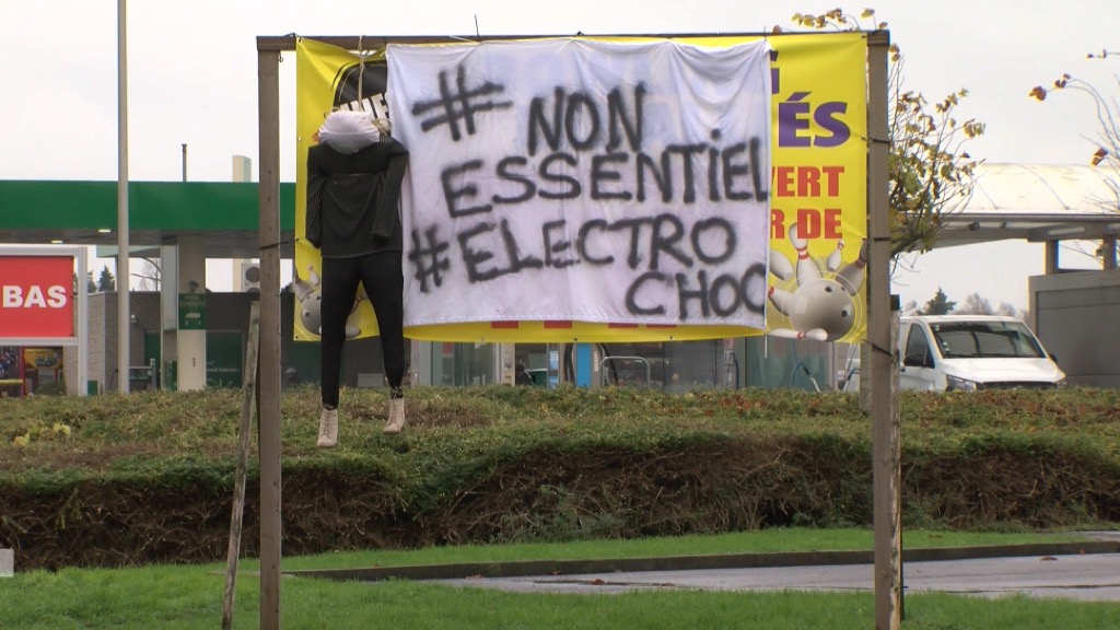 La Fédération du loisir va introduire une action en référé au tribunal de première instance de Bruxelles face aux mesures sanitaires